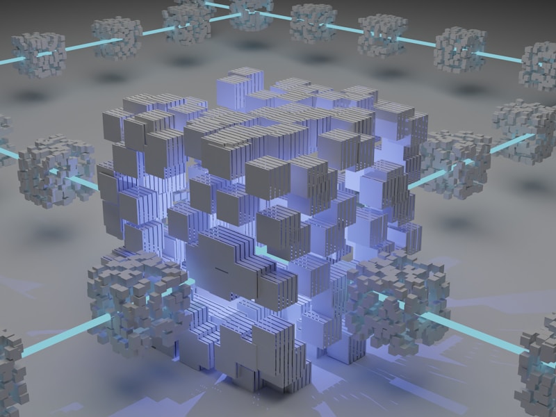 Digital Economy Visualization