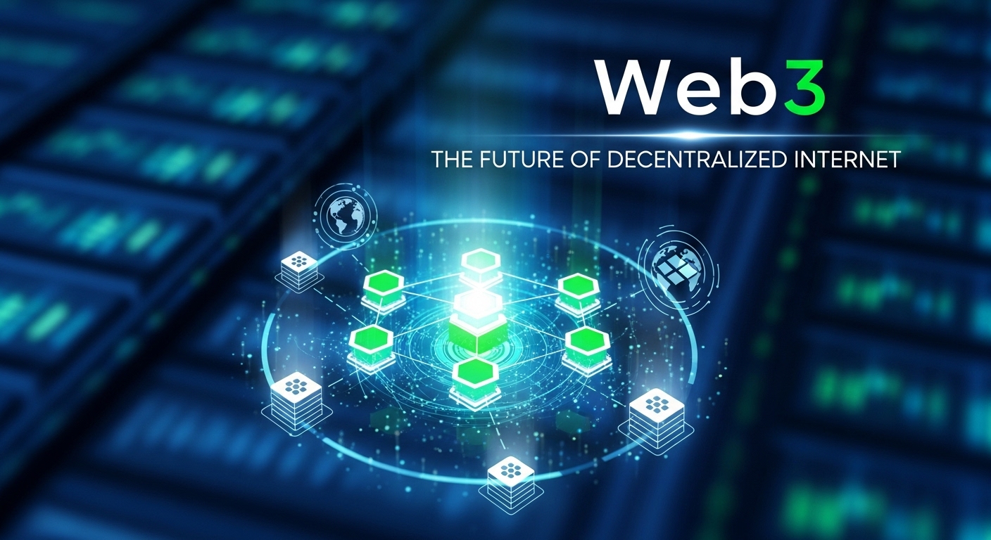 Web3: Masa Depan Internet Terdesentralisasi